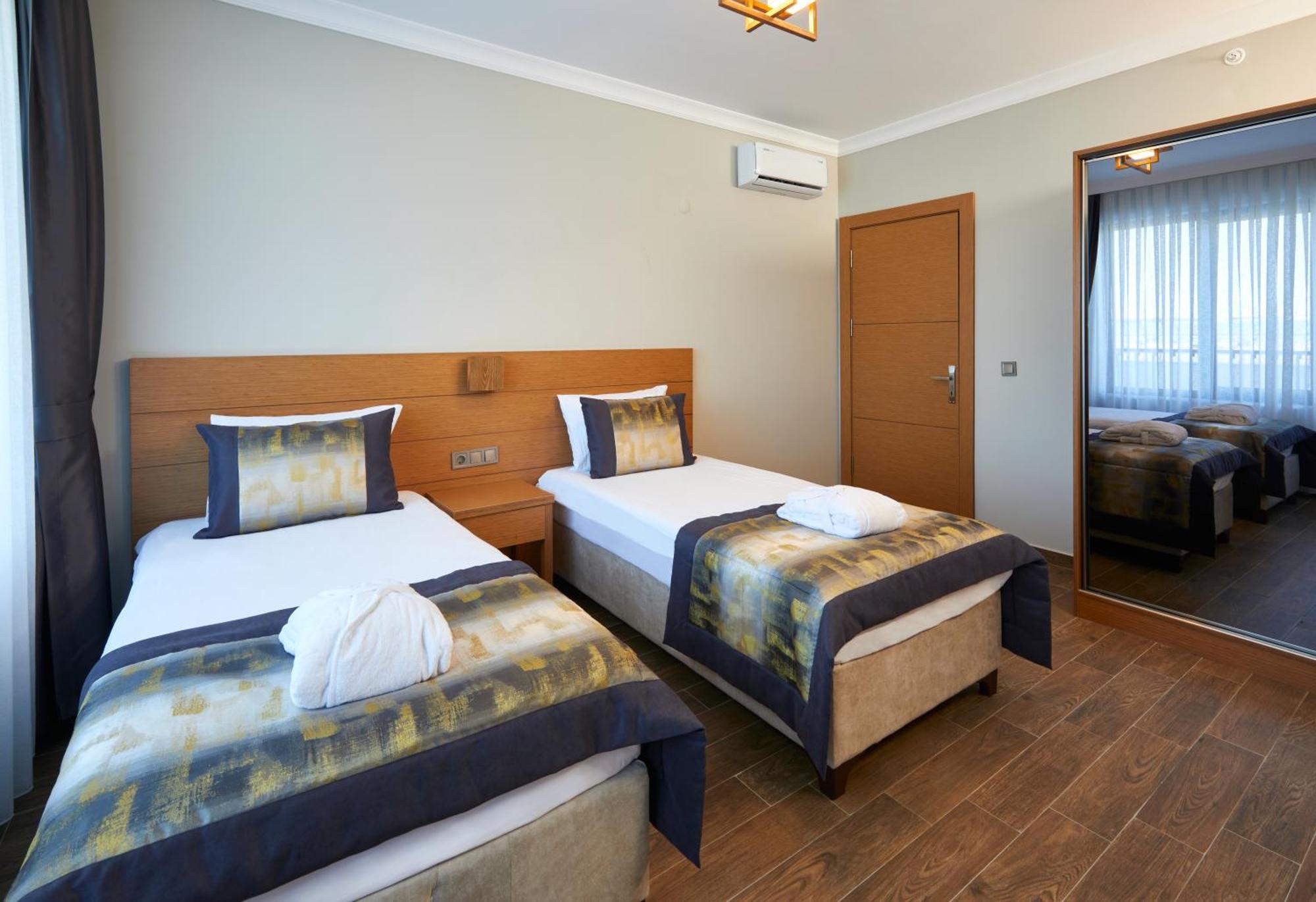 Hattusa Vacation Business Thermal Hotel Saray Εξωτερικό φωτογραφία