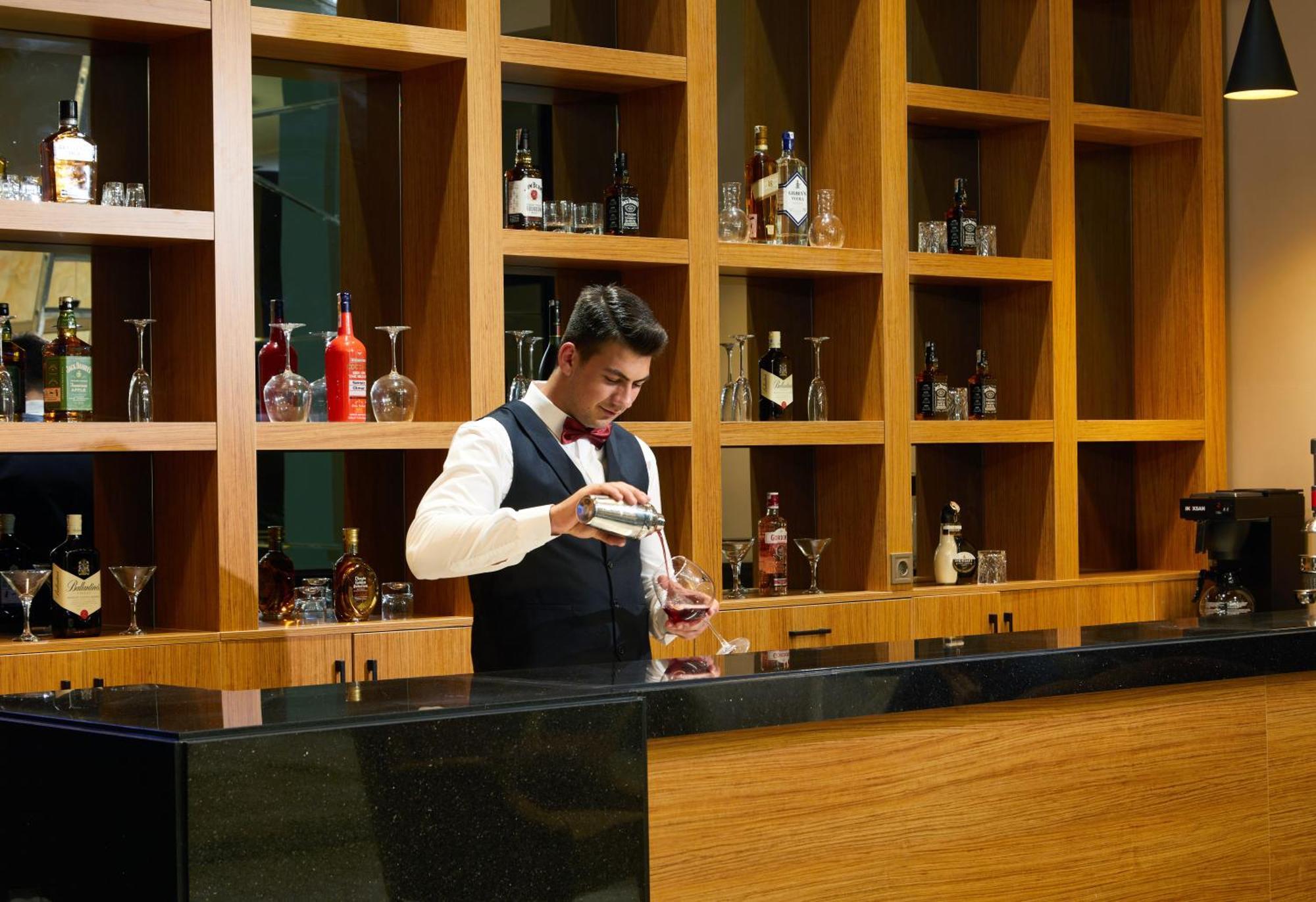 Hattusa Vacation Business Thermal Hotel Saray Εξωτερικό φωτογραφία