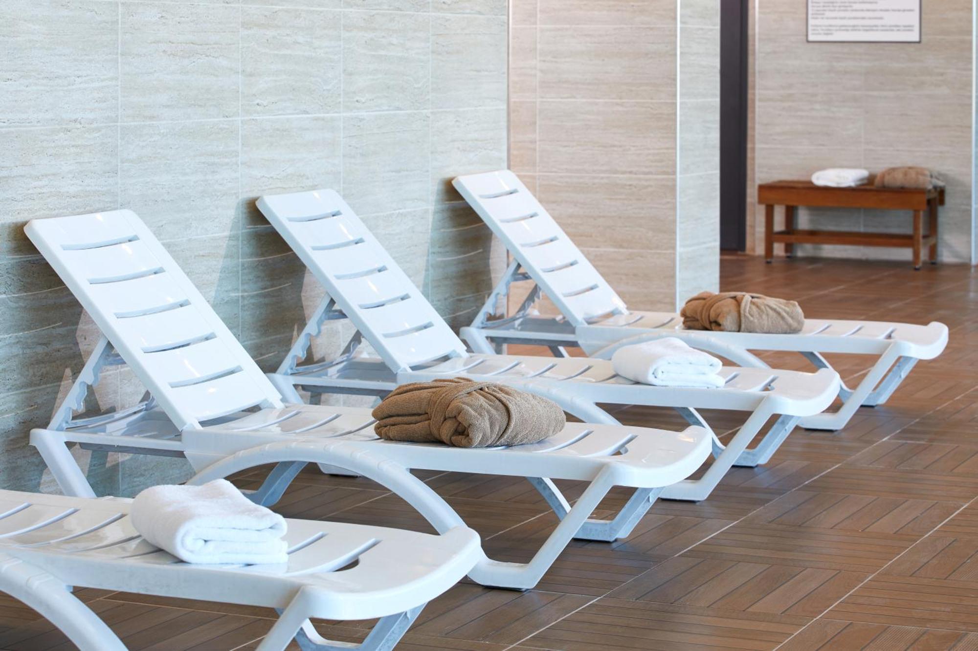 Hattusa Vacation Business Thermal Hotel Saray Εξωτερικό φωτογραφία